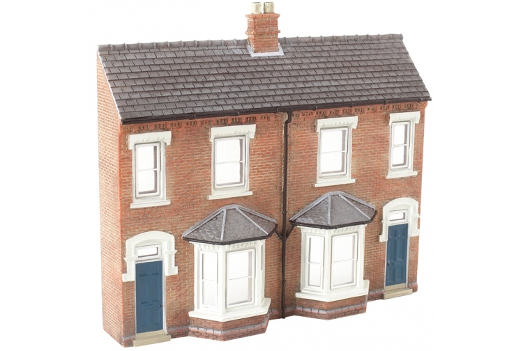 Bachmann 44-202 Low Relief Front Terraced Houses