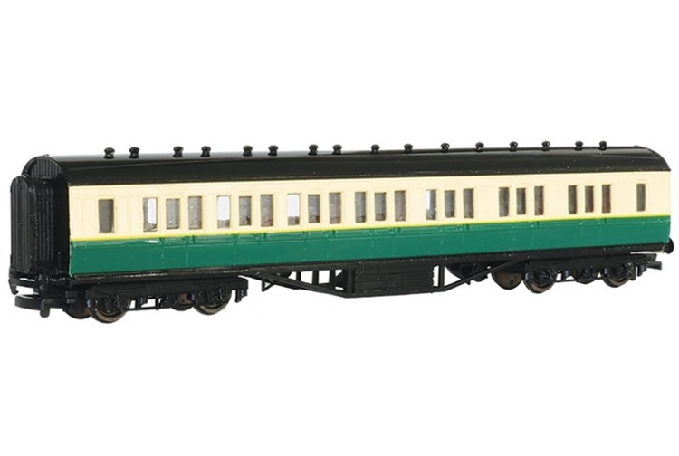 Bachmann 76034BE Gordon's Express Composite Coach