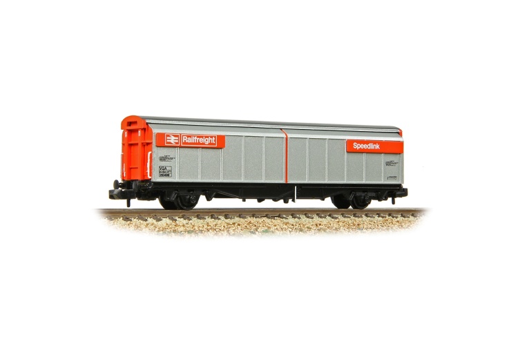 bachmann-branchline-373-601f-br-vga-van-br-railfreight-red-grey-speedlink-n-gauge