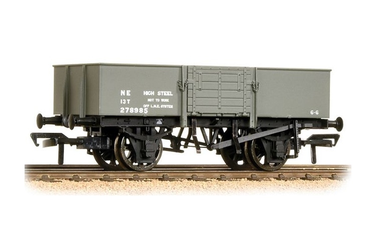 Bachmann Branchline 38-329A 13 Ton High Sided Open Wagon