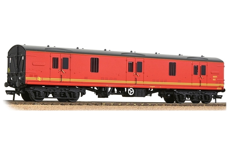 Bachmann Branchline 39-275A BR Mk1 GUV General Utility Van Royal Mail Letters