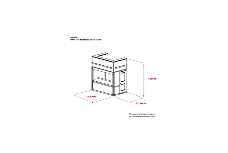 bachmann-scenecraft-44-0012-platform-book-stand-dims