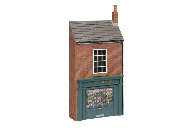 Bachmann Scenecraft 44-0124 Low Relief Lucston Sweet Shop