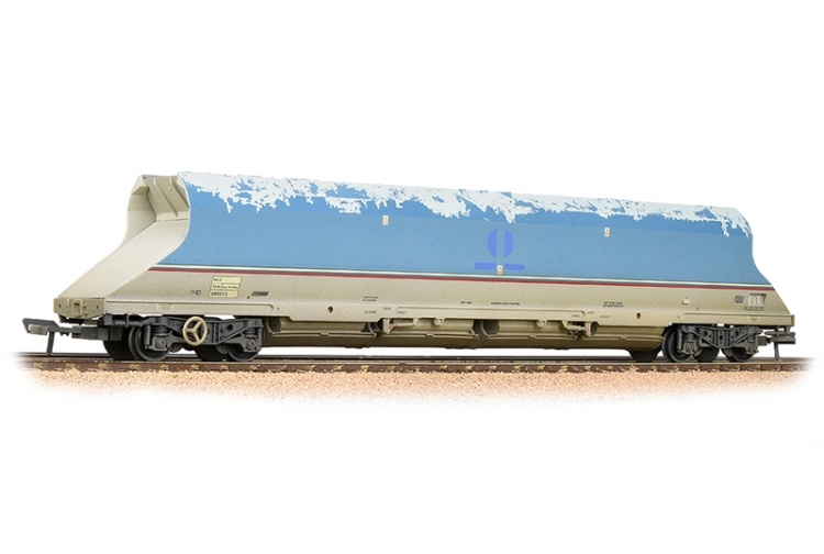 Bachmann Branchline 38-037 HKA Bogie Hopper 'National Power' 