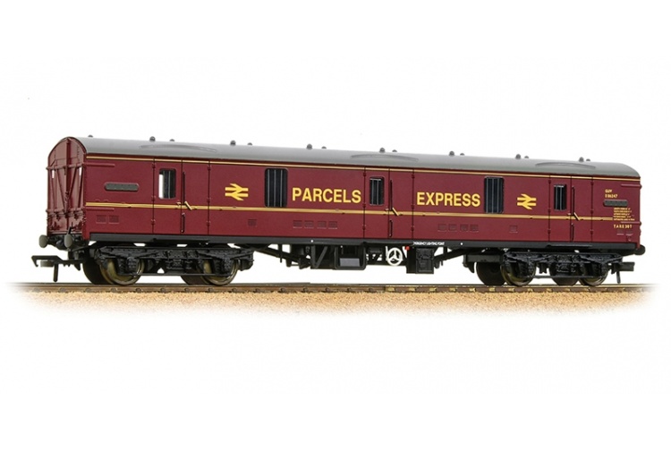 Bachmann 39-271F BR Mk1 GUV General Utility Van BR Maroon