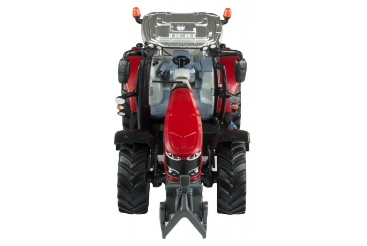 Britains Farm Toys 43235 Massey Ferguson 6718S Tractor Front