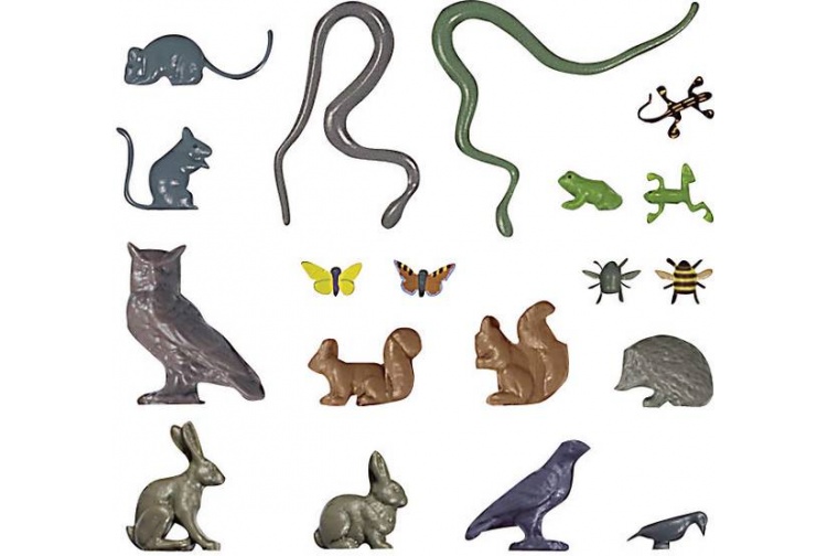 Busch 1153 Small Animals