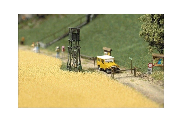 Busch 1204 HO / OO Scale Wheat Field