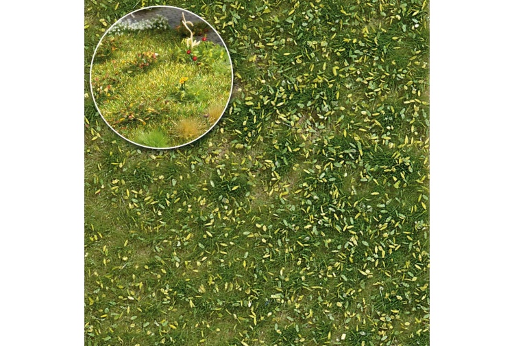 Busch 3541 Model Railway Scenery 4mm Spring Tufts Of Weeds