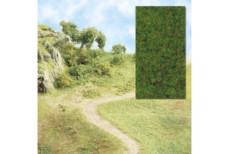 Busch 7111 Spring Green Static Grass