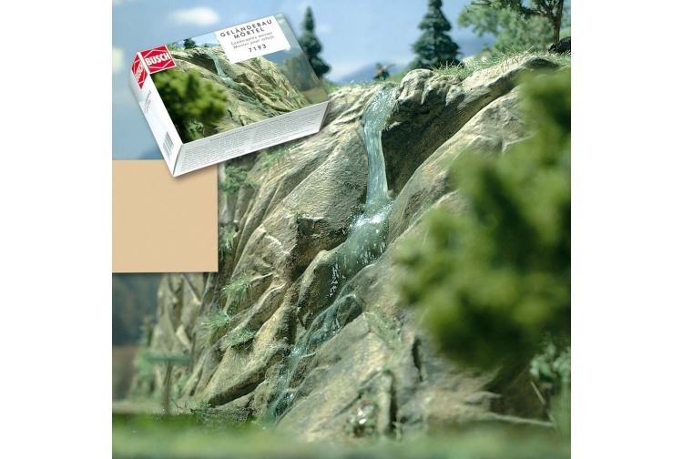 Busch 7193 Scenery Mortar