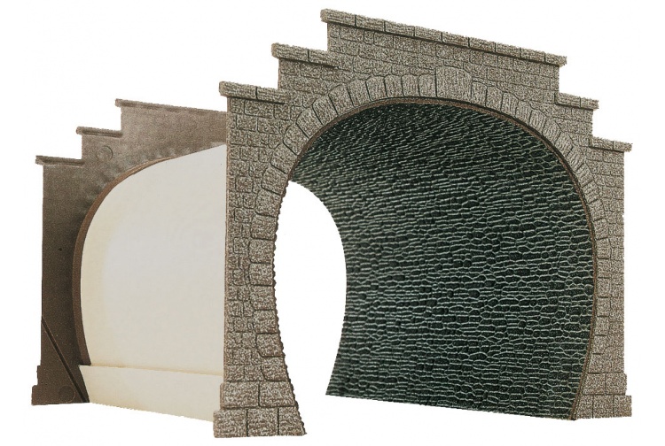 Busch 7404 Tunnel Lining Material