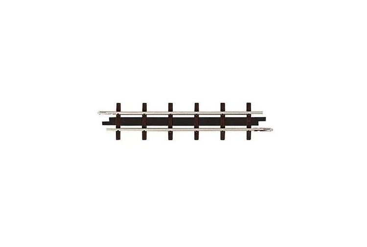 Busch 12303 H0f Narrow Gauge Straight Track for Feldbahn Model Railways