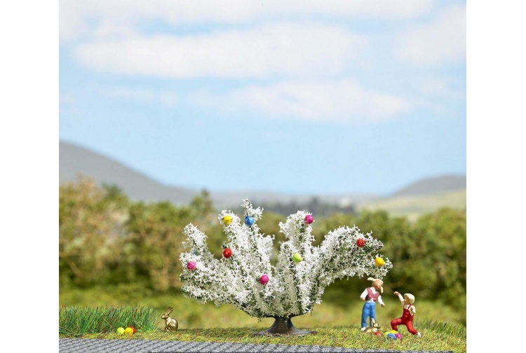 Busch 7731 Mini Scene The Easter Egg Hunt