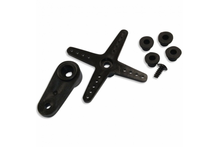 Carson 500502015 CS-3 Standard Servo Rotors