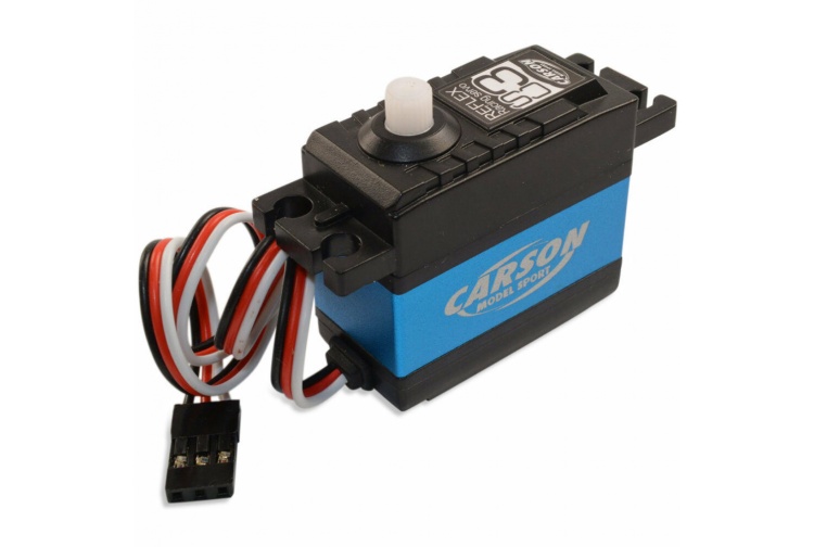 Carson 500502015 CS-3 Standard Servo