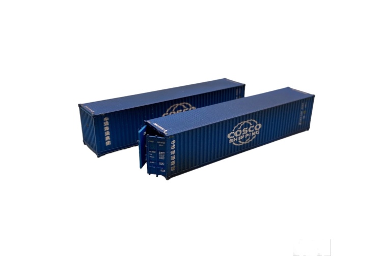 dapol-2f-028-209-40ft-container-cosco-twin-pack-weathered