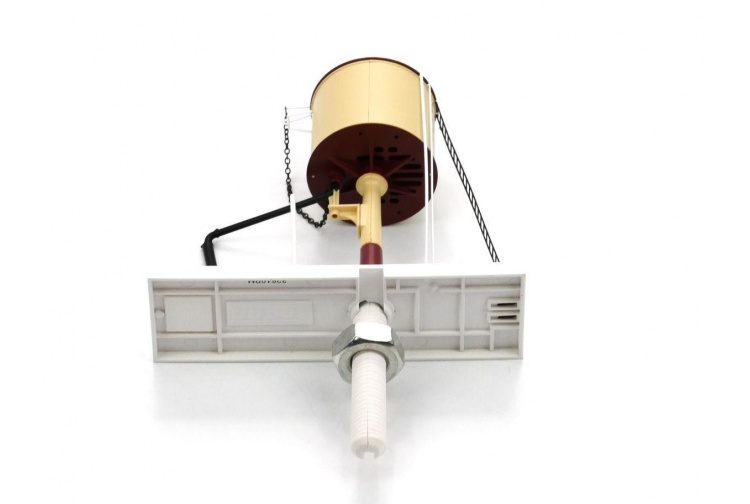 Dapol 4A-002-001 GWR Water Tower (Conical Top) Chocolate/Cream Bottom
