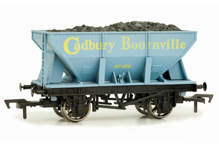 Dapol 4F-033-100 24t Hopper Cadbury Bournville