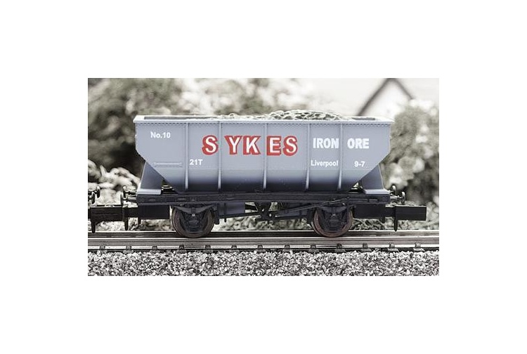 Dapol 4F-034-013 21t Hopper Sykes