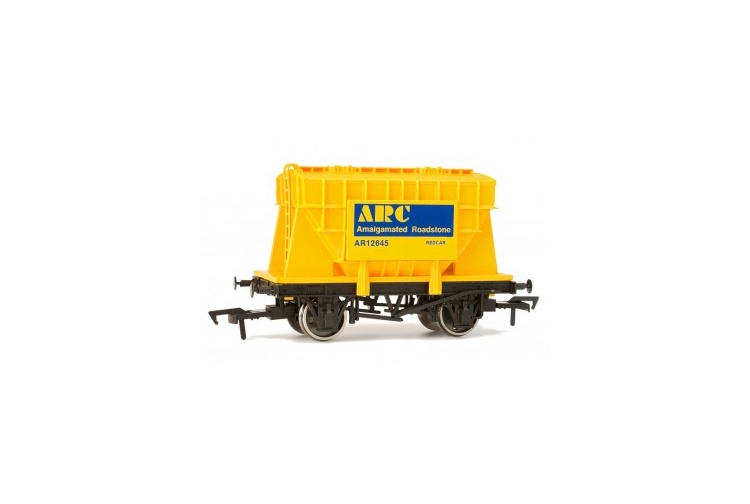 Dapol 4F-035-100 Presflo Amalgamated Roadstone ARC