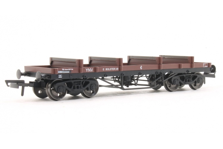 Dapol 4F-061-002 Bogie Bolster E BR 923444 Bauxite YNV