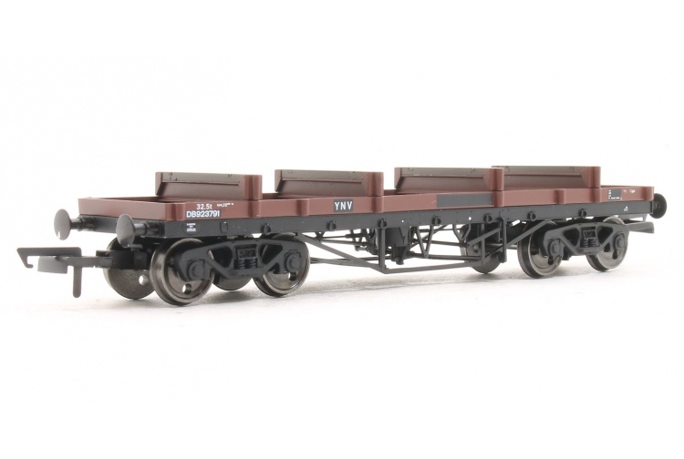 Dapol 4F-061-004 Bogie Bolster E BR 923791 Bauxite YNV