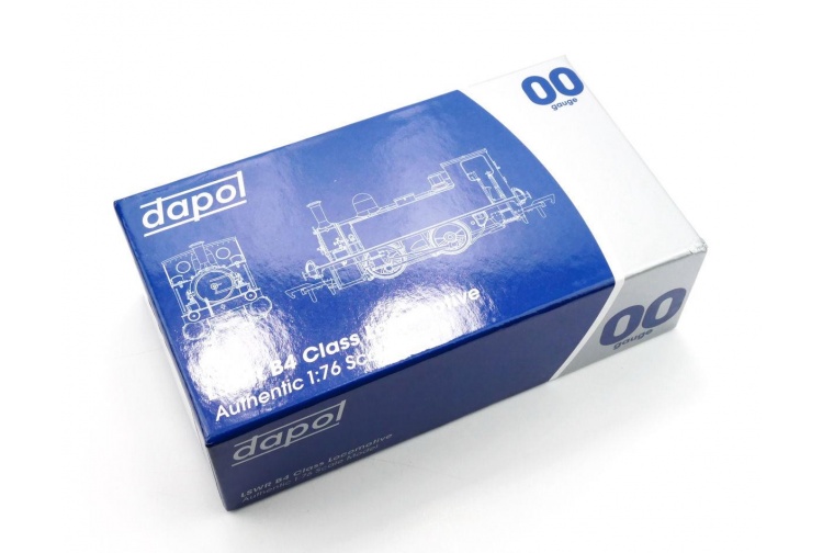 Dapol 4S-018-010 B4 0-4-0T Sussex Yellow Package