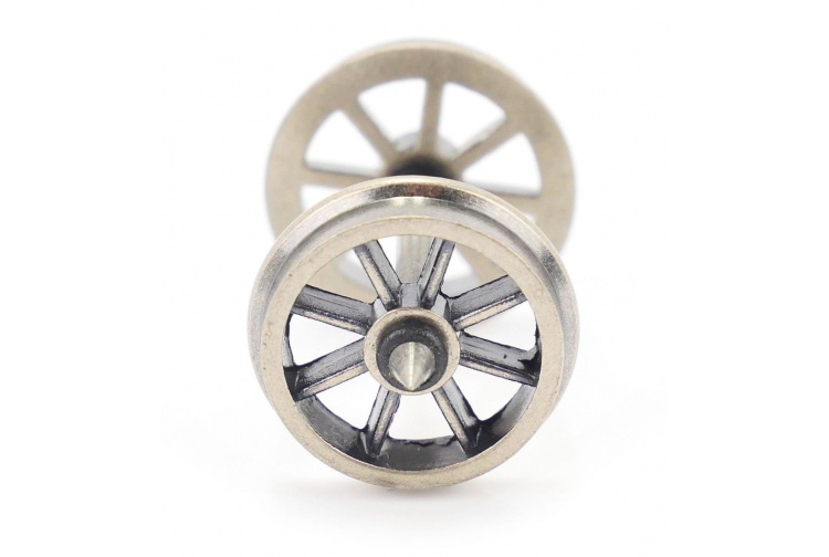 Dapol WHEELSPOKE Spoked Wheels (Pack of 20) Side