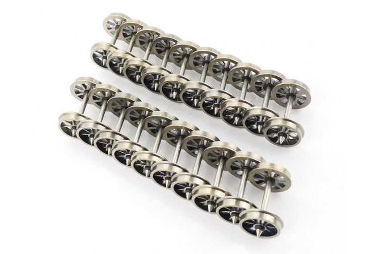 Dapol WHEELSPOKE Spoked Wheels (Pack of 20)