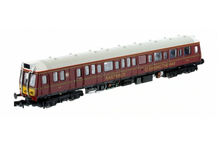 Dapol 2D-009-006 Class 121 DMU 977858 Railtrack Maroon 