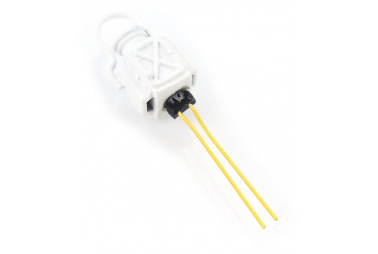 Dapol 7A-000-010 O Gauge Brake Lamp White for B Set Coaches (LED) reverse