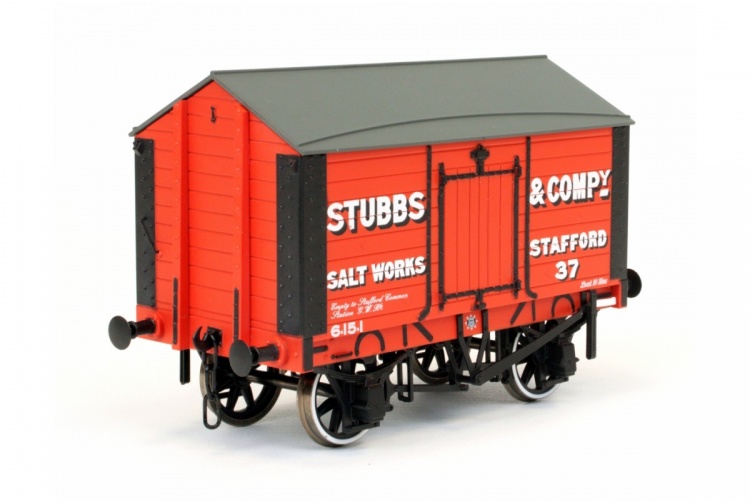 Dapol 7F-018-002 Salt Van Stubbs & Co