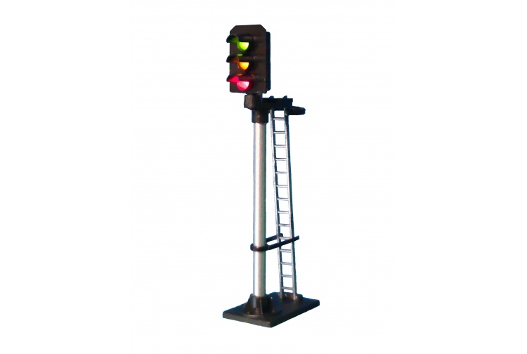 Eckon ES60 3 Aspect Home Standard Square Head Signal Kit 