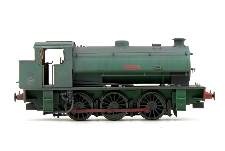 EFE Rail E85004 J94 Saddle Tank 'Amazon' National Coal Board Green Side