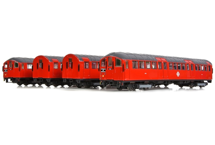 EFE Rail E99940 London Underground 1938 Tube Stock, 1970s Bakerloo Line EHO Set