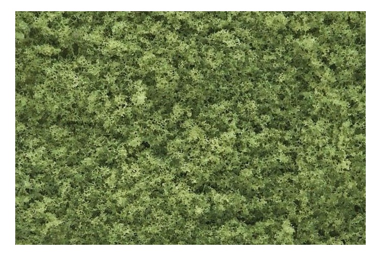 Woodland Scenics F51 Light Green Foliage