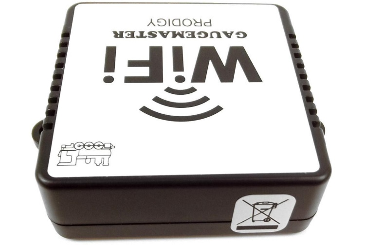 Gaugemaster DCC05 Prodigy WiFi Top