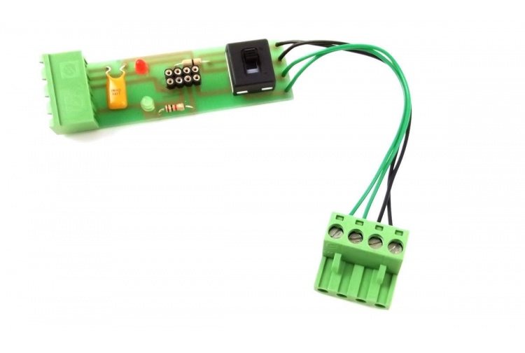 Gaugemaster DCC71 Prodigy DC Adaptor Plate / Decoder Tester