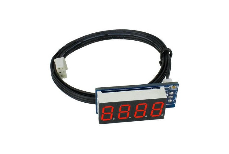 DCC Concepts DCD-ADX Cobalt Alpha Extension Display