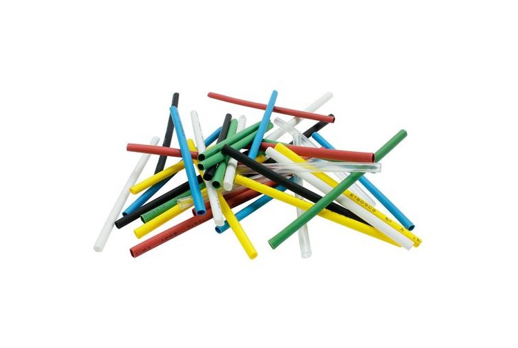 DCC Concepts DCW-HS-SET Heat Shrink Assorted Colours (36)
