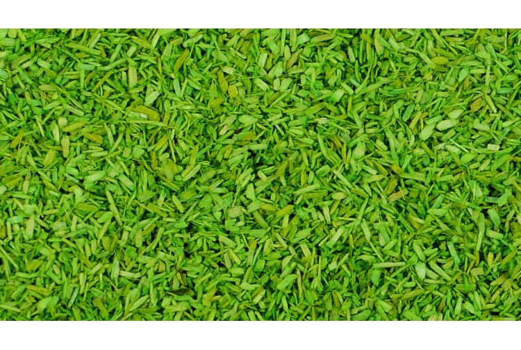 Gaugemaster GM105 Spring Green Scenic Scatter 50g Example Layout