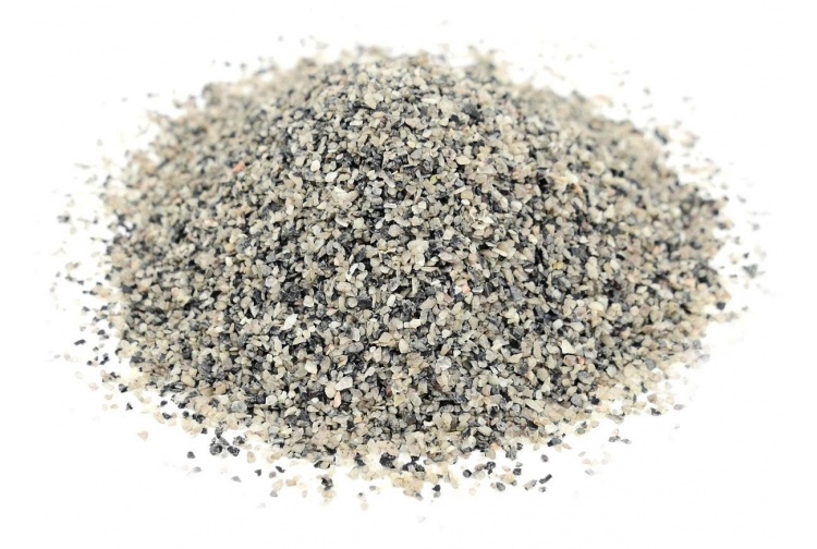 Gaugemaster GM114 Grey Granite Ballast (500g)