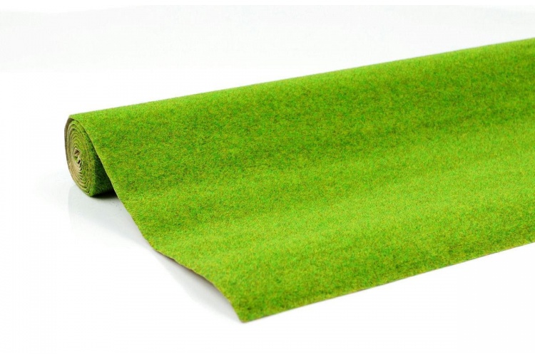 Gaugemaster GM1120 Model Railway Scenery - Spring Grass Scenic Mat (1000mm by 750mm)