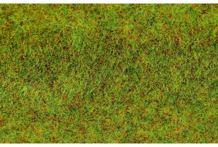 Gaugemaster GM1122 Autumn Grass Scenic Mat (1000mm By 750mm) Closeup