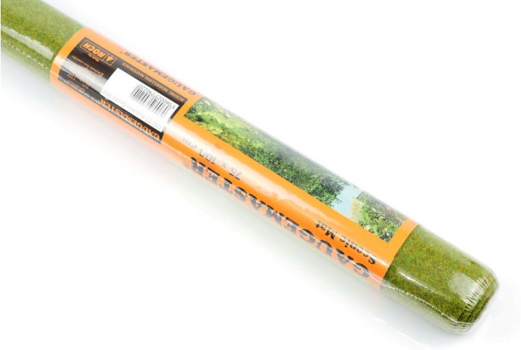 Gaugemaster GM1122 Autumn Grass Scenic Mat (1000mm By 750mm) Package