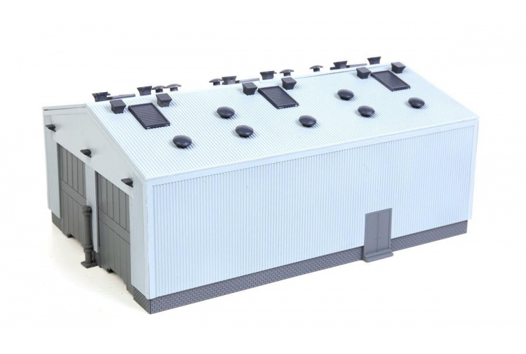 Gaugemaster GM406 Fordhampton Locomotive Depot Kit