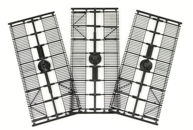 Gaugemaster GM429 Mortimer GWR Spear Station Fencing