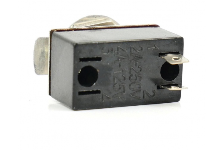 Gaugemaster GM503 SPST Toggle Switch Bottom