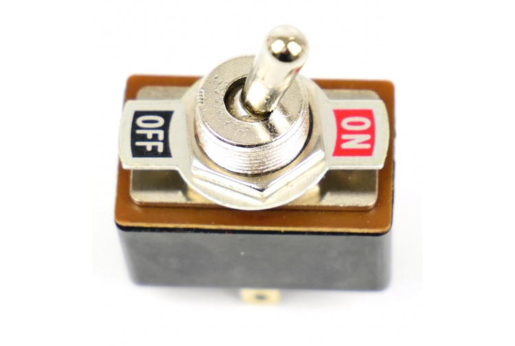 Gaugemaster GM504 DPDT Toggle Switch